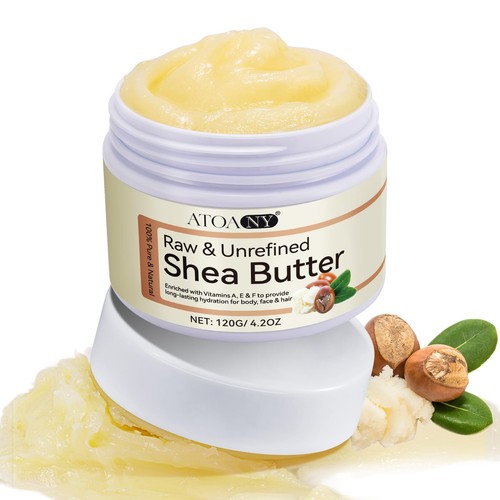 Sheabutter unraffiniert bio - sheabutter, &
