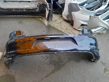 Original VW Golf  VI Cabriolet 5K7 Heckstoßstange 4XPDC 5K7807421 03.2011-2016