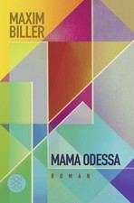 Mama Odessa | Maxim Biller |