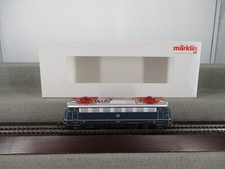 Märklin Spur H0 39120 Elektrolok BR E 10 der DB AC mfx Sound Pfeife Ansage OVP