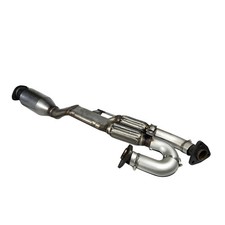 NEU Katalysator für Nissan