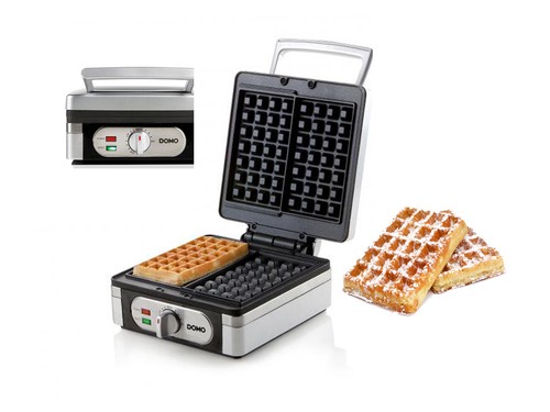 Profi doppel waffeleisen für - waffeleisen,