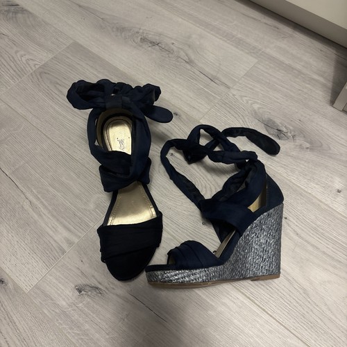 Sexy high heel - high, wedges
