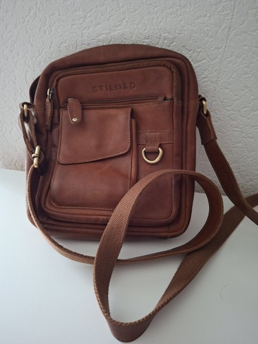 Herrentasche stilord - herrentasche,