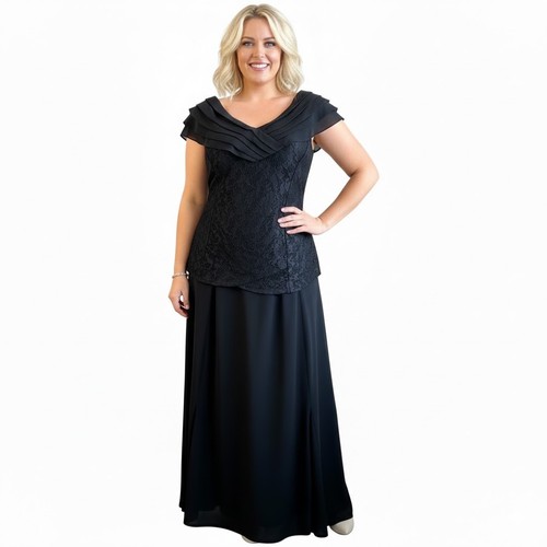 Sheego eventkleid abendkleid - sheego,