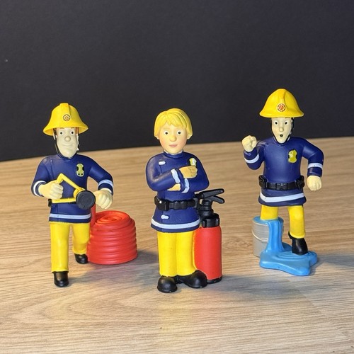 Feuerwehrmann sam tonie - feuerwehrmann,