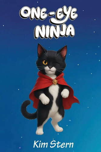Kim stern one eye ninja - kim,