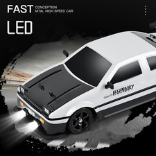 High speed drift rc - high,