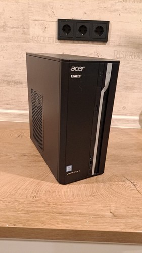 Acer veriton essential es2710g - veriton,