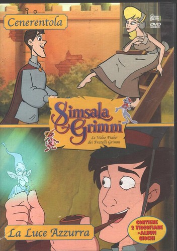 Simsala grimm aschenputtel - grimm,