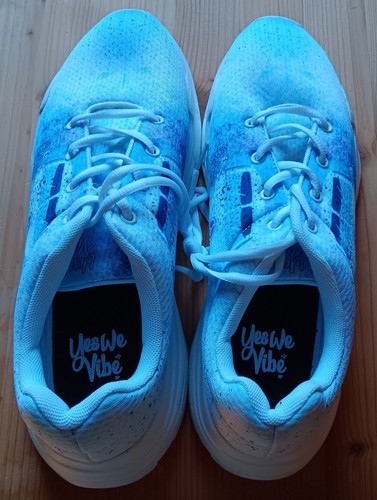 Sneakers hellblau blau - hellblau,