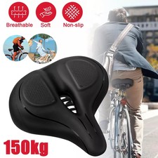 Fahrradsattel Wasserdicht