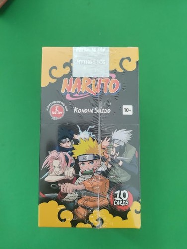 Naruto mythos display - naruto,