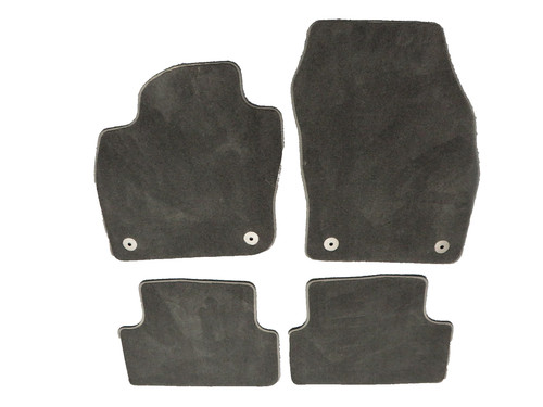 Fußmatten set original oem - fußmatten,