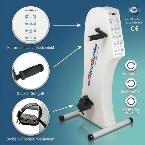 Flexagym arm und - flexagym,