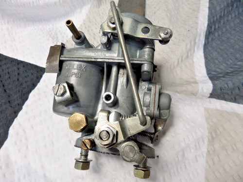 Solex pci vergaser vw - pci,