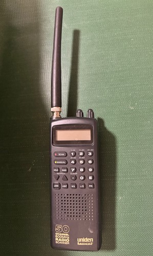 Uniden bearcat bc80xlt - uniden,
