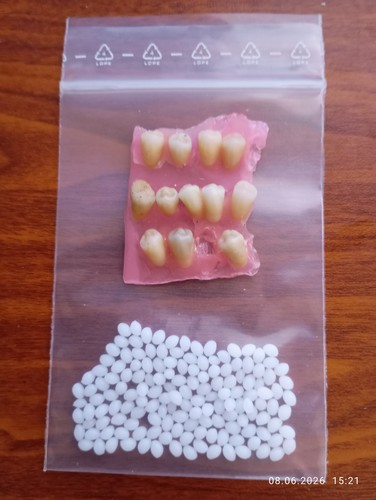 Zahnersatz inkl kleber - zahnersatz, inkl.kleber