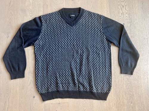 Seidensticker pullover neck - pullover, v-neck
