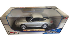 Porsche 911 Carrera 4S (996)