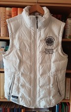 SOCCX Damen Weste | Weiß |