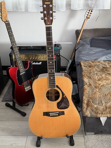 Yamaha akustikgitarre 351 - yamaha,