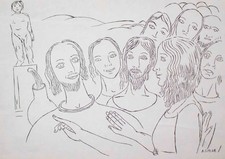 Albert Schneller Mappe mit