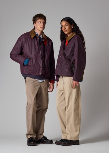 Neu barbour paul - neu, grape