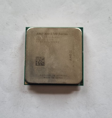 Amd a10 series - amd, 3,4