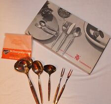 WMF Madrid Besteck Set versilbert 90er, 35 Teile ❤️