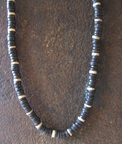 Choker halskette schwarz - choker,