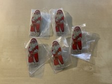 5x Lindt Weihnachtsmann