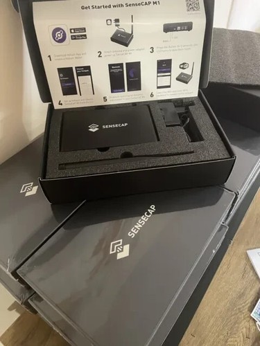 Sensecap lorawan helium - sensecap,