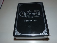 DVD  Charmed: komplette