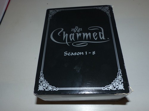 Dvd charmed komplette - dvd,