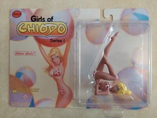 US-SKYBOLT: GIRLS OF CHIODO