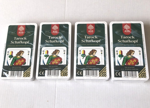 Spiele tarock schafkopf - 4,