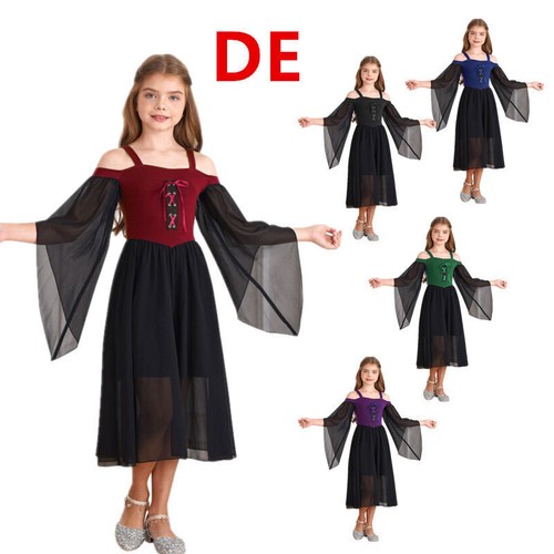Kinder mädchen mittelalter - de,