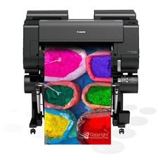 Canon imagePROGRAF iPF GP-2000 – 24 Zoll Plotter mit fünf Sonderfarben