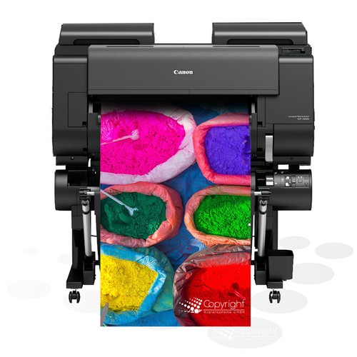 Canon imageprograf ipf 2000 - imageprograf, gp-2000