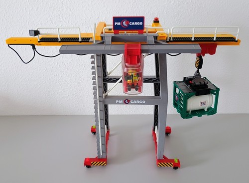 Playmobil hafenkran 70770 - playmobil,