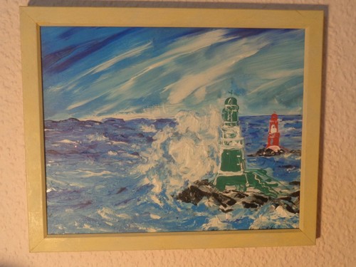 Malerei kunst original - kunst!,