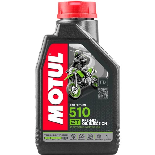 Motul 510 takt - 2-takt, 1
