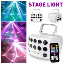 Beam Spot Strobe Disco DJ