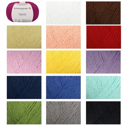 50g schachenmayr tahiti - 50g,