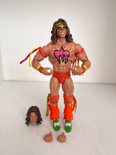 WWE THE ULTIMATE WARRIOR