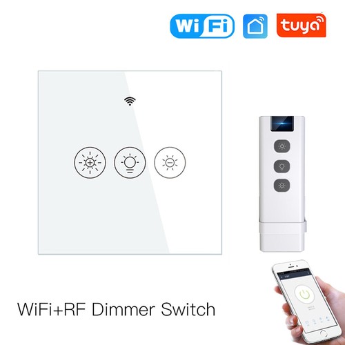 Tuya smart wifi glas - smart,