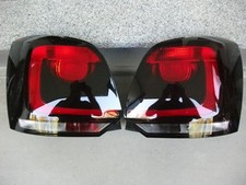 Schwarze Lasierung Lasur Lasieren Tönung für Ihre Polo 6R Rückleuchten