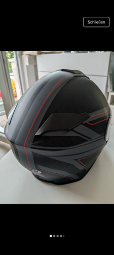 Rocc 831 dekor klapphelm - rocc,