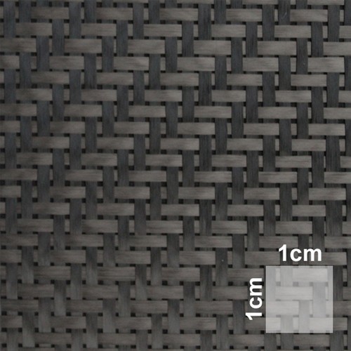 Carbongewebe köper 160 - 160, g/m²